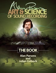 cover Art and Science of Sound Recording book cover